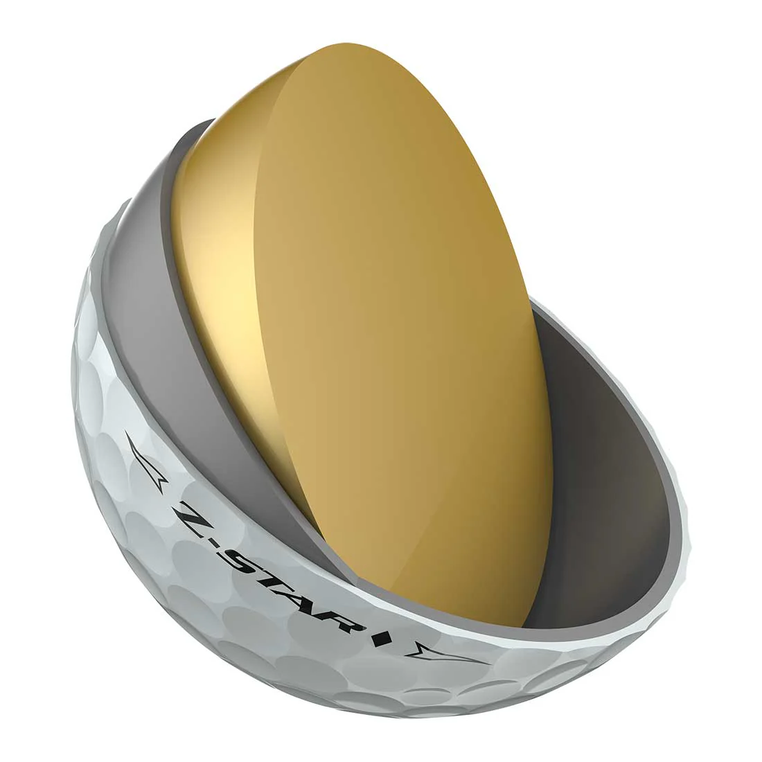 Srixon Z-Star Diamond 2 Golf Balls - Image 2