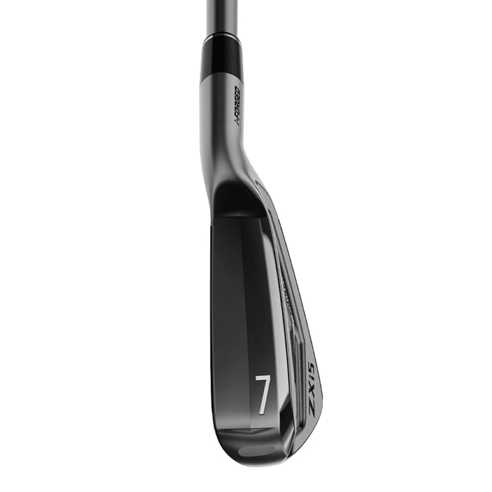 Srixon ZXi5 LTD Black Chrome Irons - Image 4
