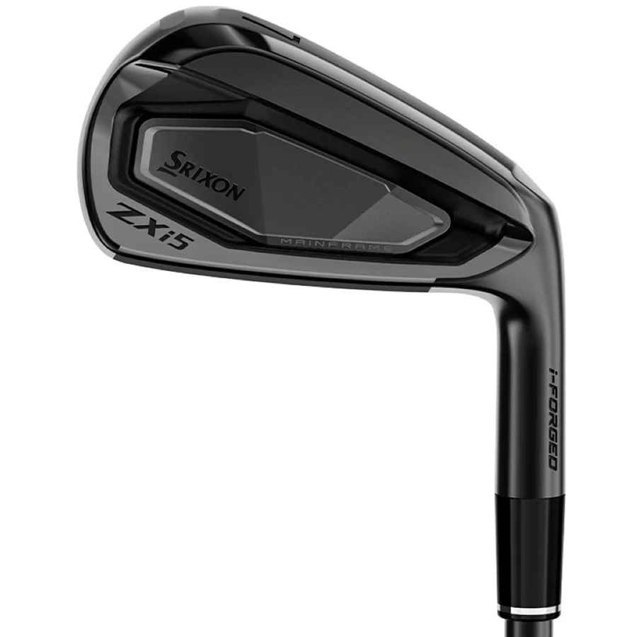 Srixon ZXi5 LTD Black Chrome Irons - Image 6