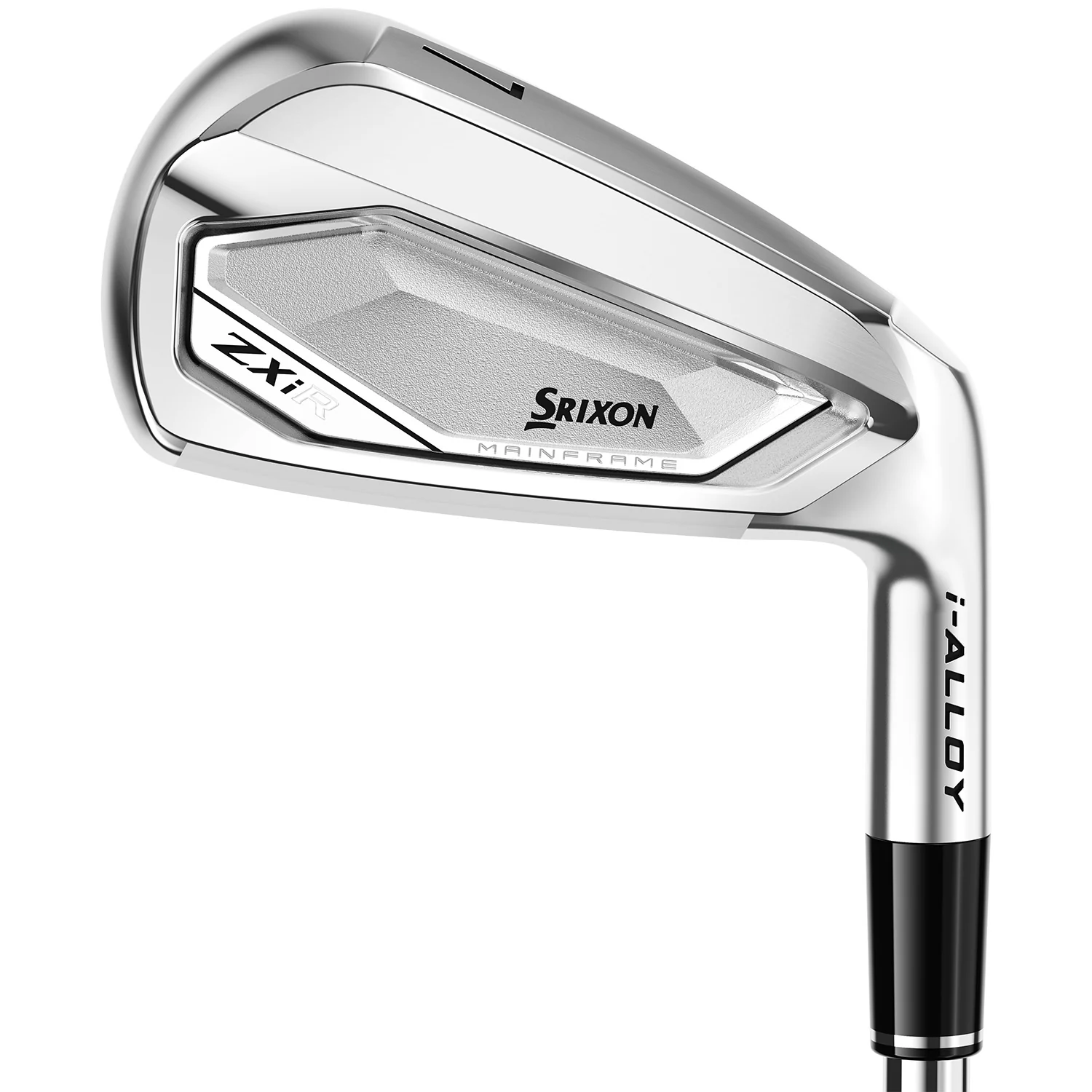 Srixon ZXiR Irons - Image 4