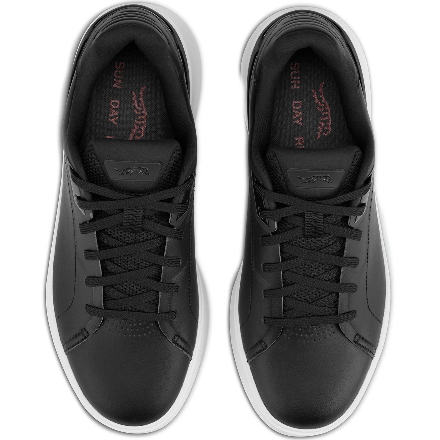 Sun Day Red Presidio Golf Shoes Black/Grey - Image 3