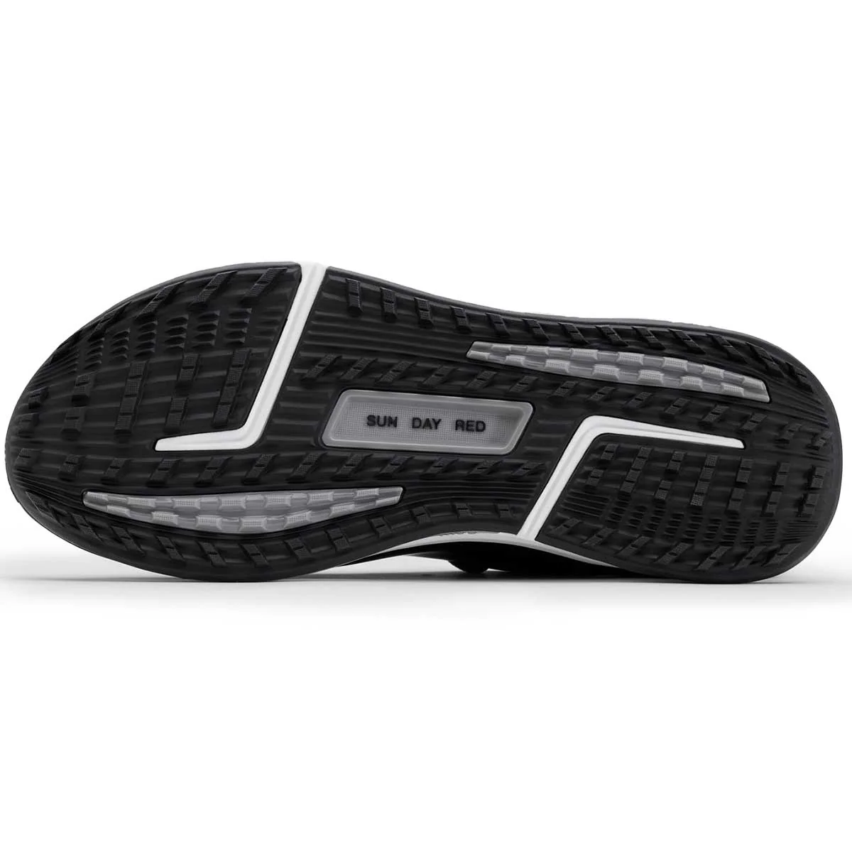 Sun Day Red Presidio Golf Shoes Black/White - Image 3