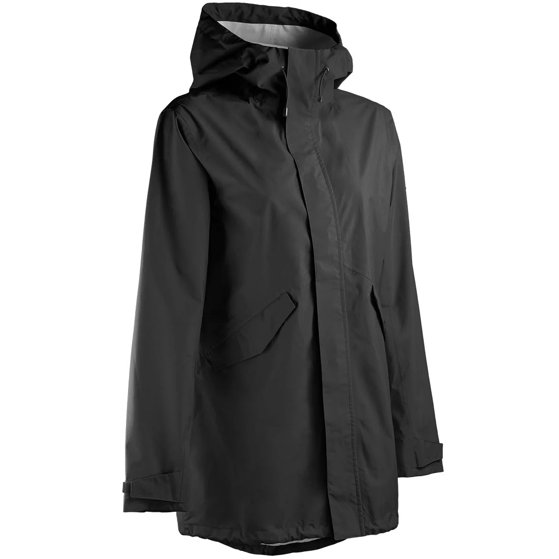 Sun Mountain Women's Monsoon Hooded Rain Parka