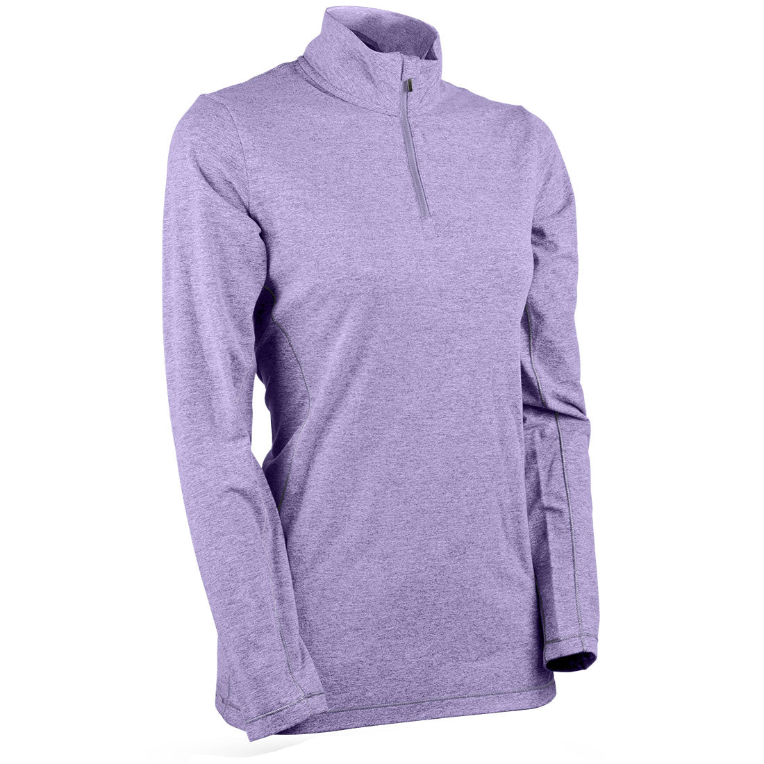 Sun Mountain Women's Second Layer Pullover - Image 4