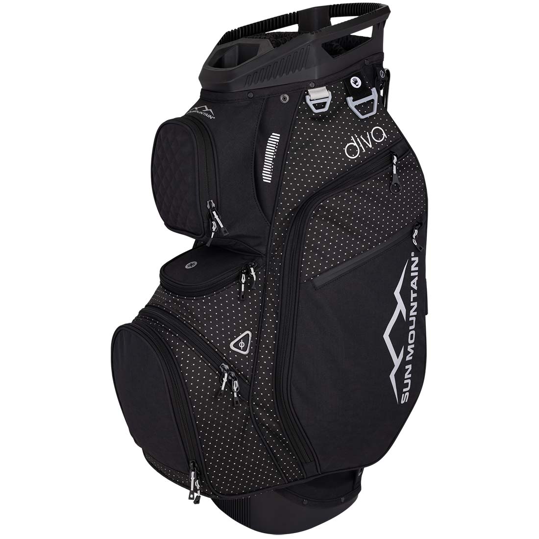 Sun Mountain Women's Diva Cart Bag - Image 3