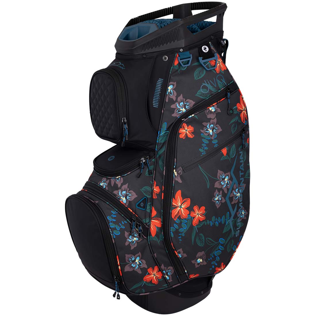 Sun Mountain Women's Diva Cart Bag - Image 9