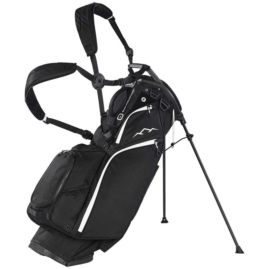 Sun Mountain Eclipse E-3.5 14-Way Stand Bag - Image 8