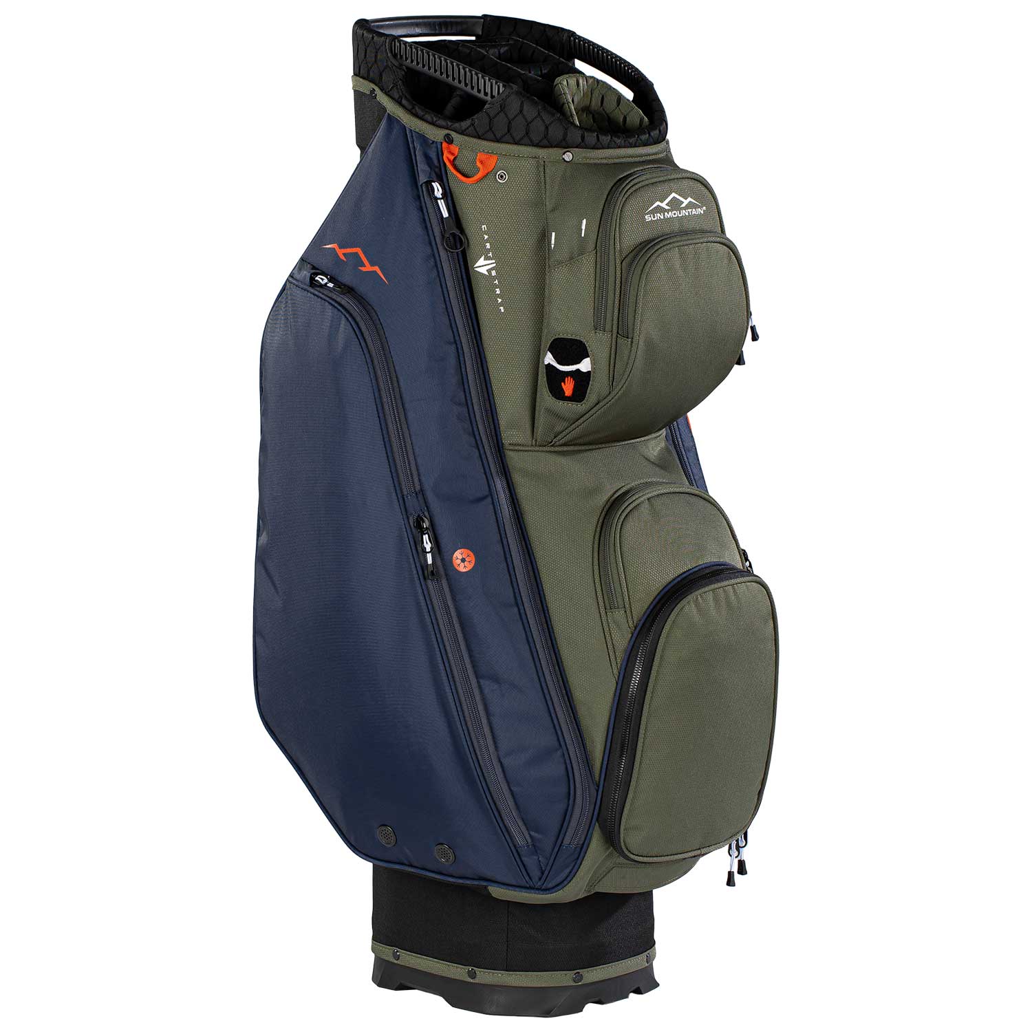 Sun Mountain C-100 14-Way Cart Bag - Image 3