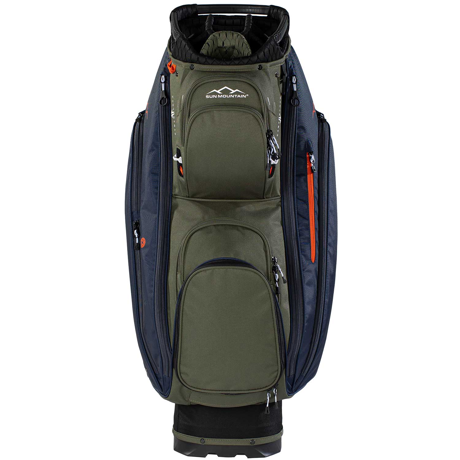 Sun Mountain C-100 14-Way Cart Bag - Image 4