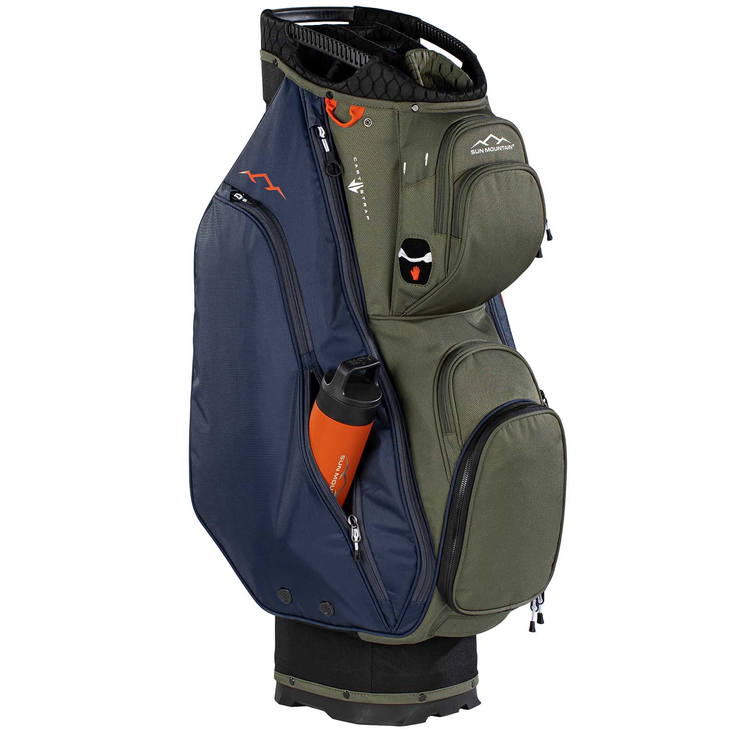 Sun Mountain C-100 14-Way Cart Bag - Image 5