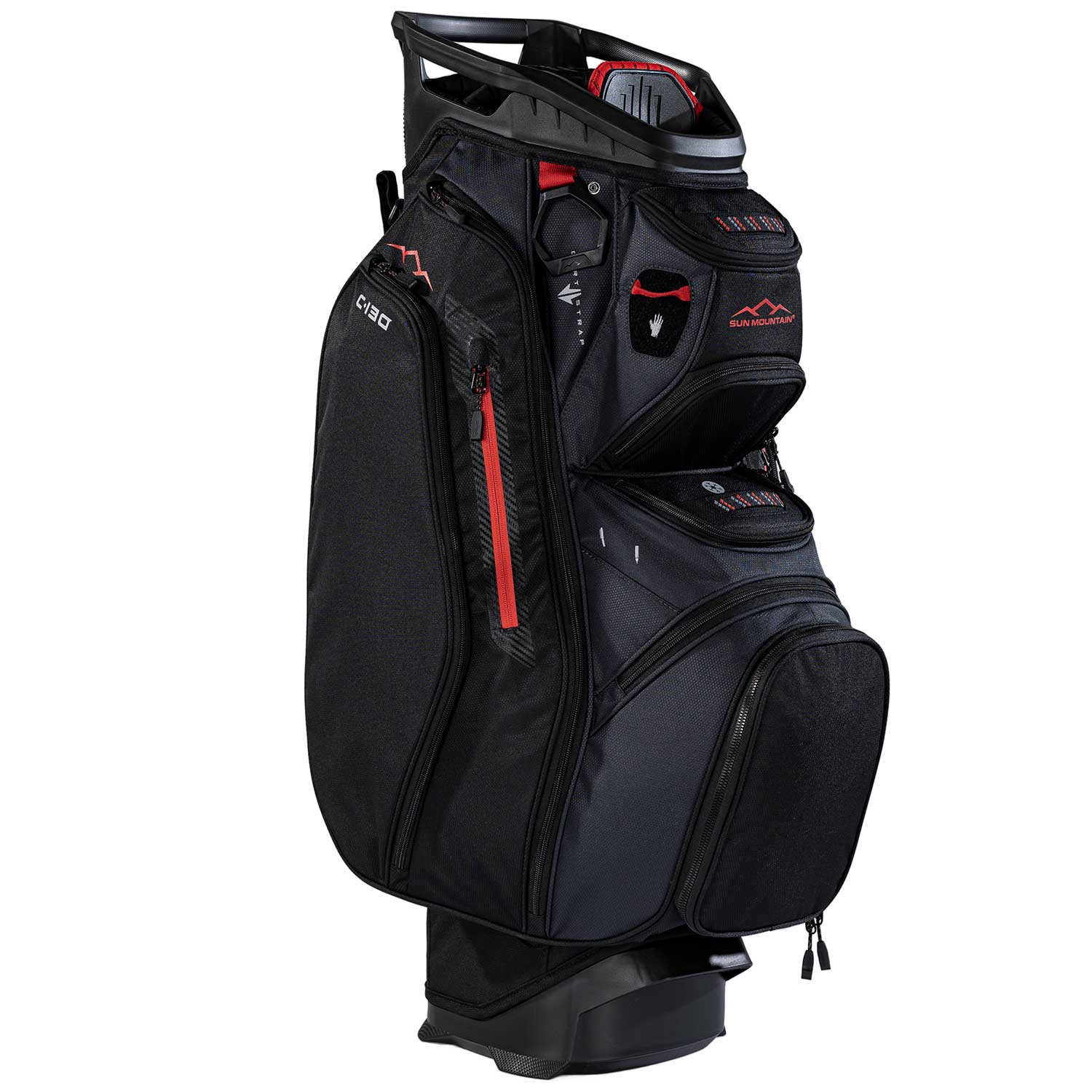 Sun Mountain C-130 Cart Bag - Image 6