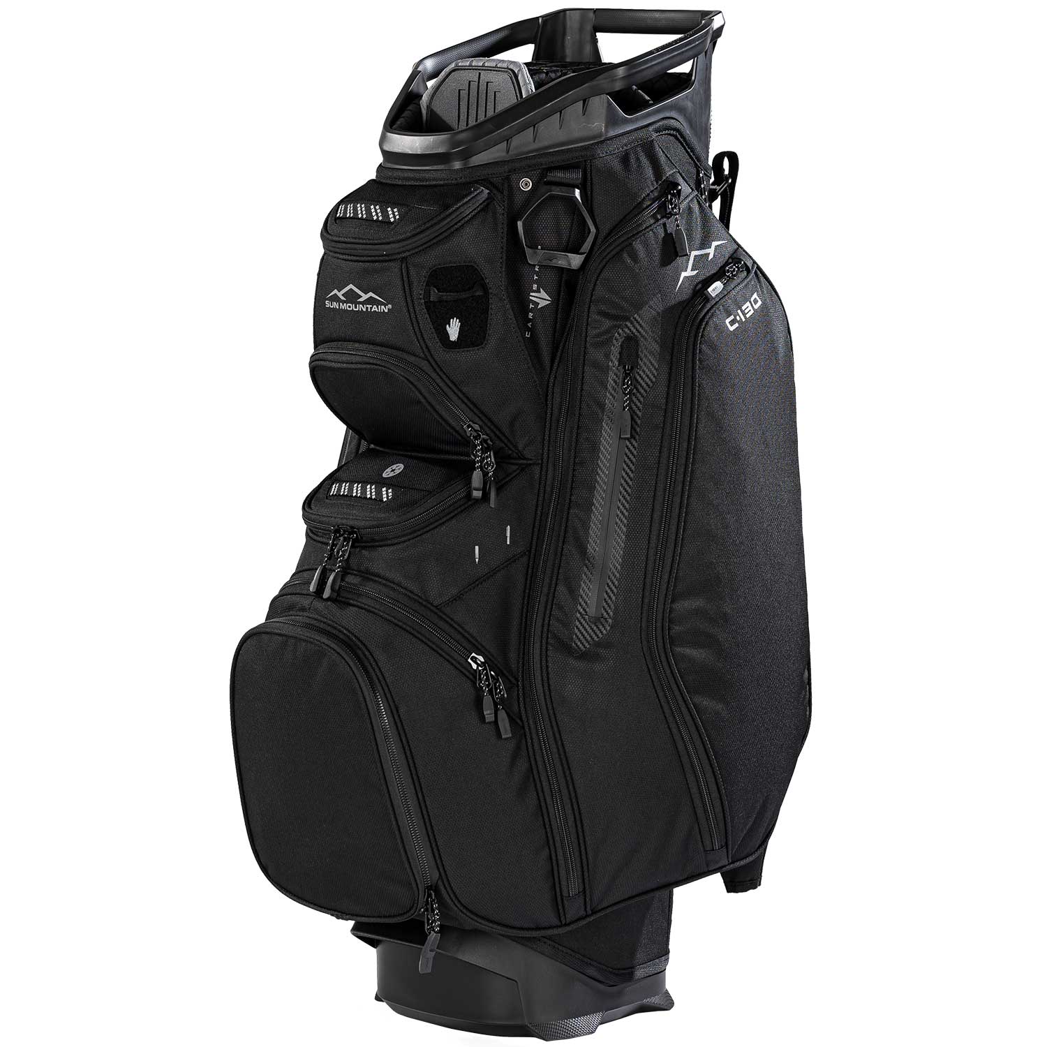 Sun Mountain C-130 Cart Bag - Image 8