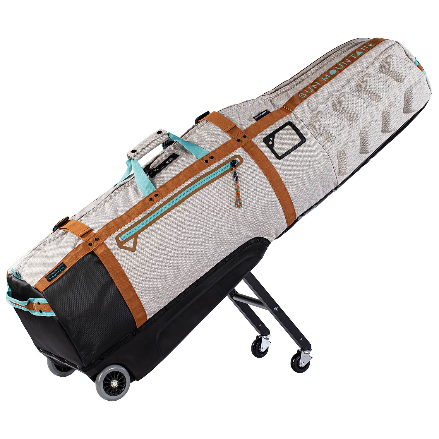 Sun Mountain ClubGlider 3 Travel Bag - Image 10