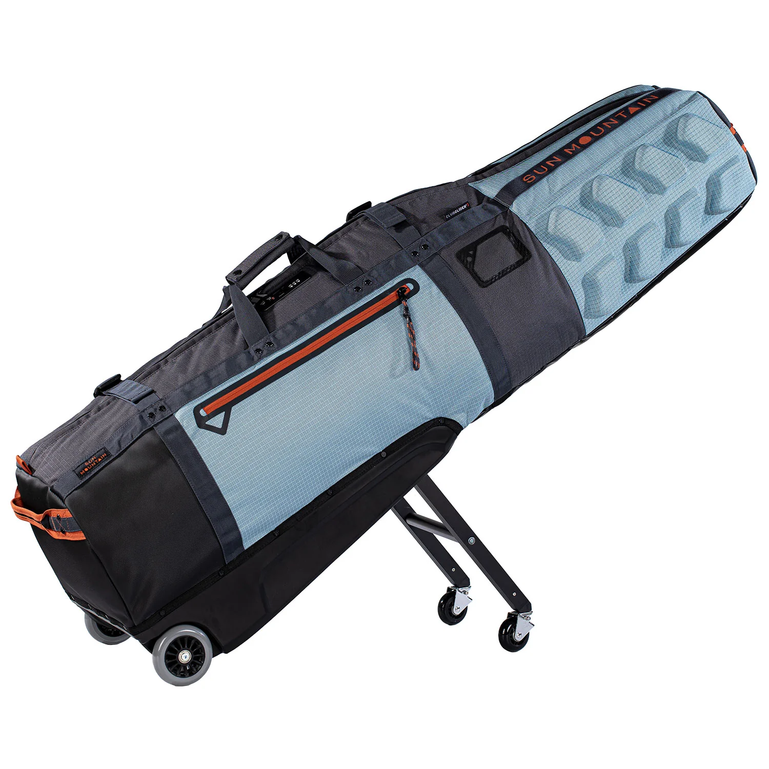Sun Mountain ClubGlider 3 Travel Bag - Image 9
