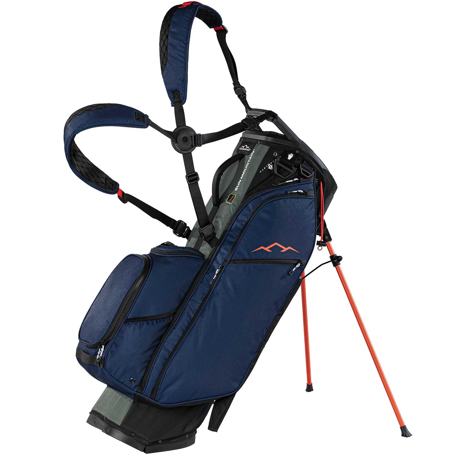 Sun Mountain Eclipse E-4.5 VLO Stand Bag - Image 11
