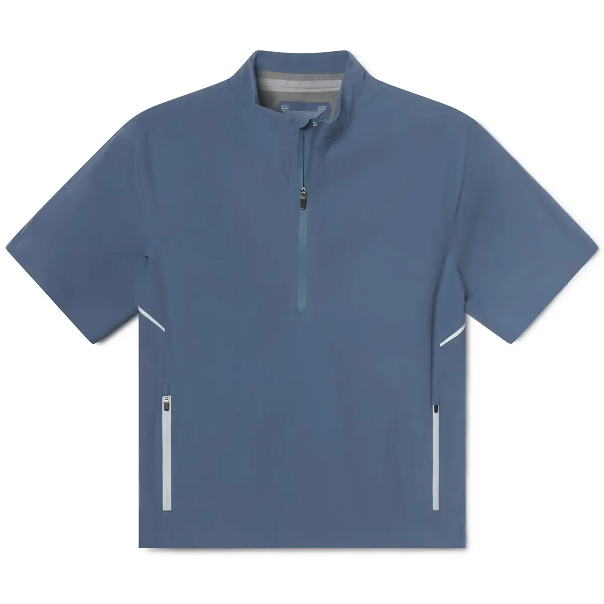 Sun Mountain Stratus Short Sleeve Quarter-Zip Rain Jacket - Image 5
