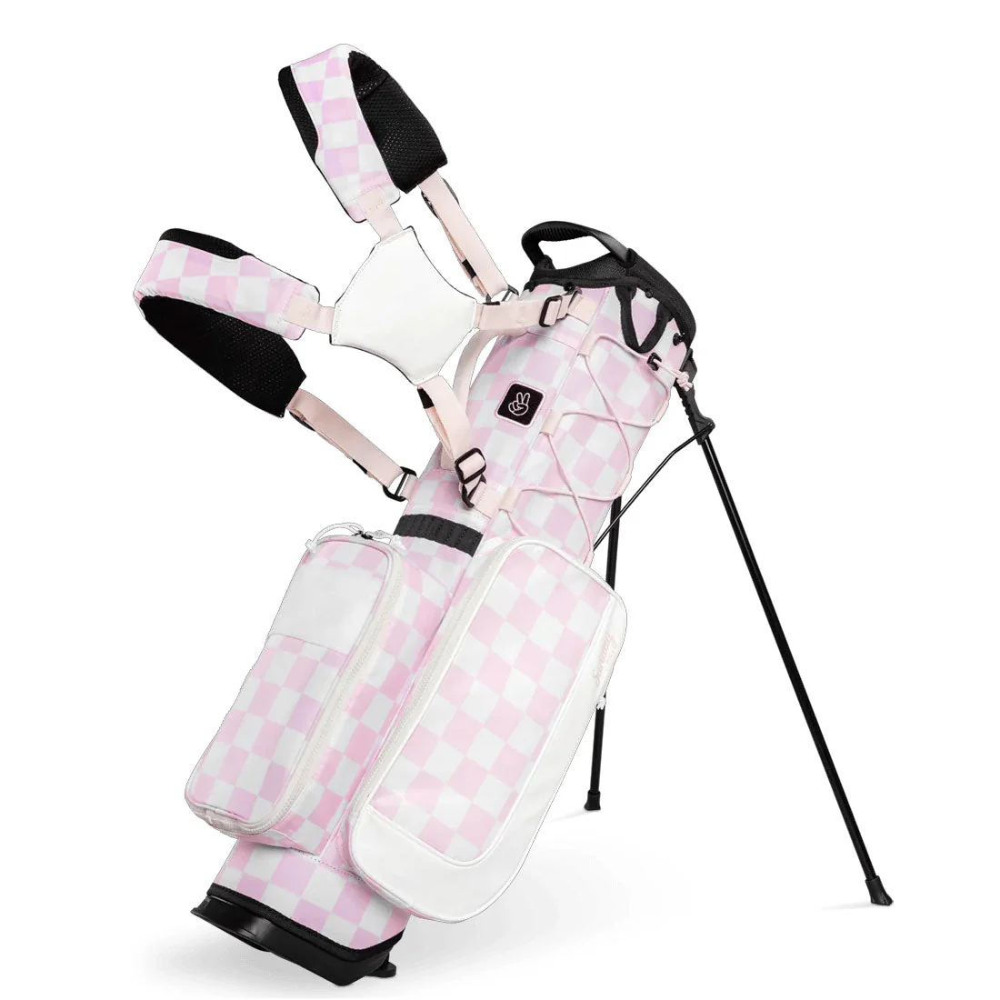 Sunday Golf Juniors Recess 9-12 Stand Bag - Image 4