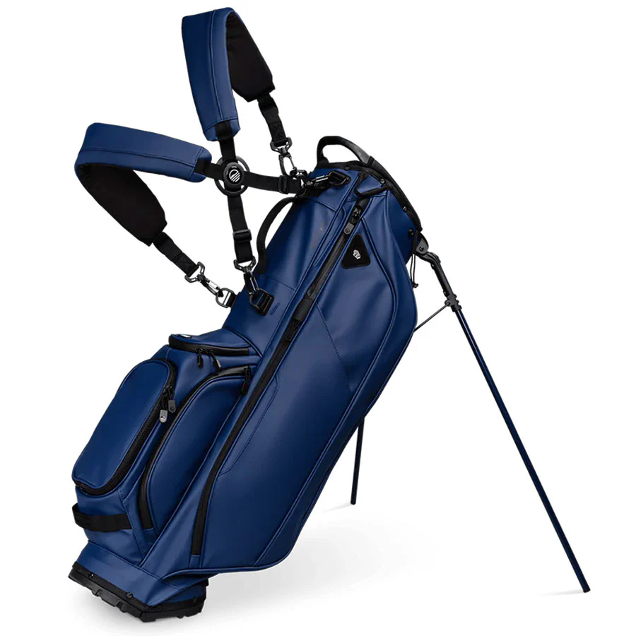 Sunday Golf Ryder S-Class Leather Stand Bag - Image 4