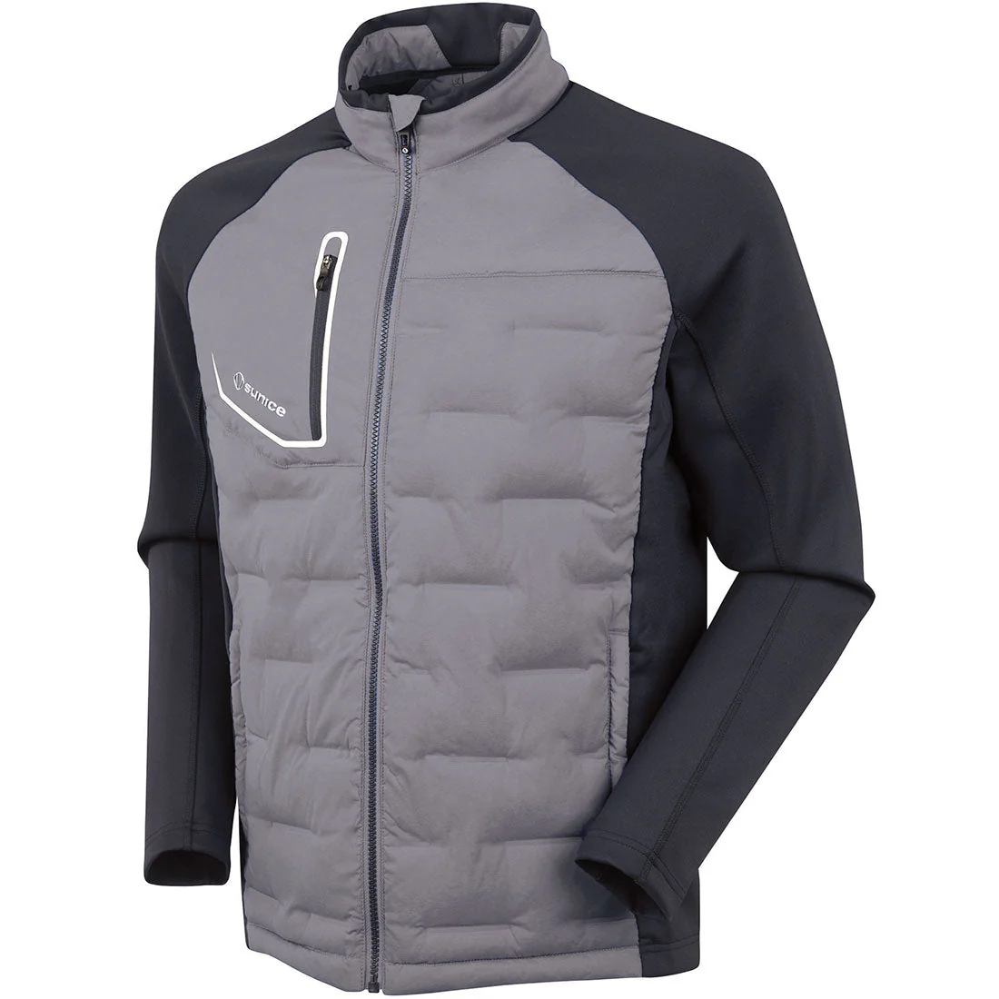 Sunice Hamilton 2.0 Thermal Hybrid Jacket - Image 3