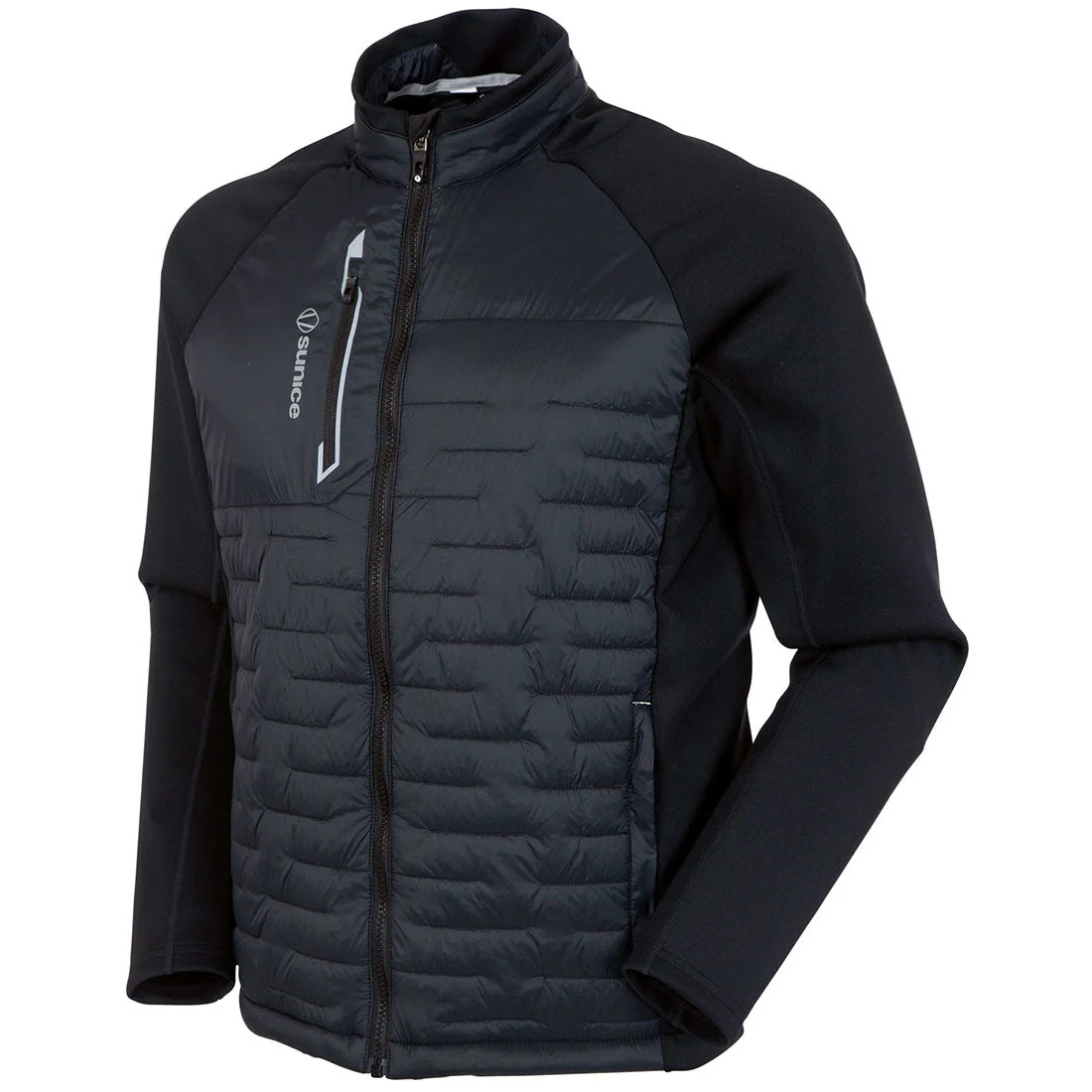 Sunice Hamilton Thermal Hybrid Jacket - Image 3