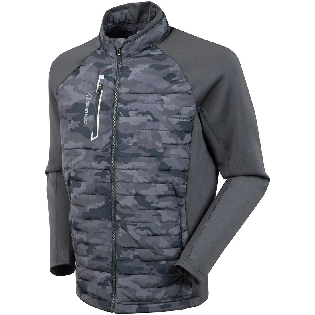 Sunice Hamilton Thermal Hybrid Jacket - Image 4