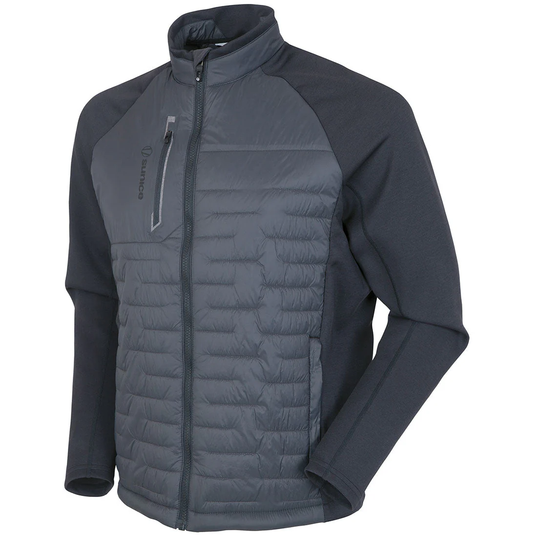 Sunice Hamilton Thermal Hybrid Jacket - Image 5