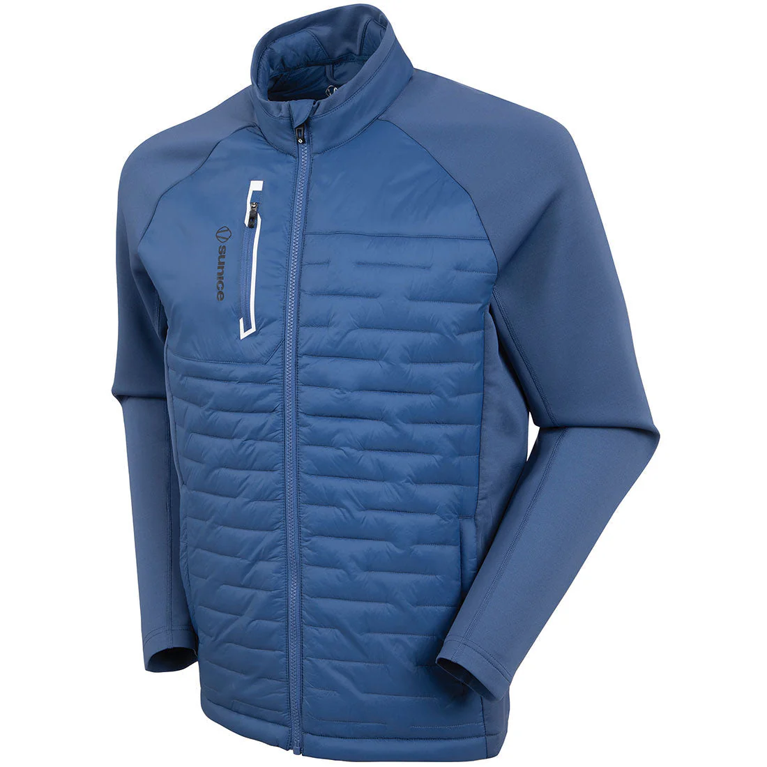 Sunice Hamilton Thermal Hybrid Jacket - Image 7