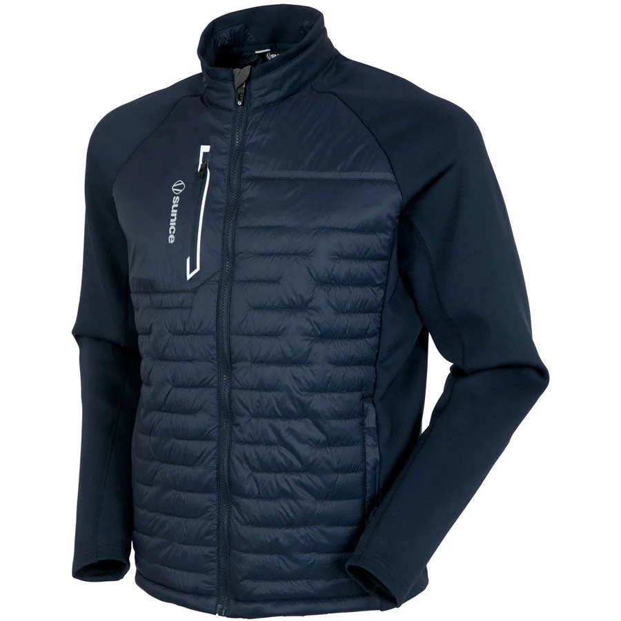 Sunice Hamilton Thermal Hybrid Jacket - Image 8