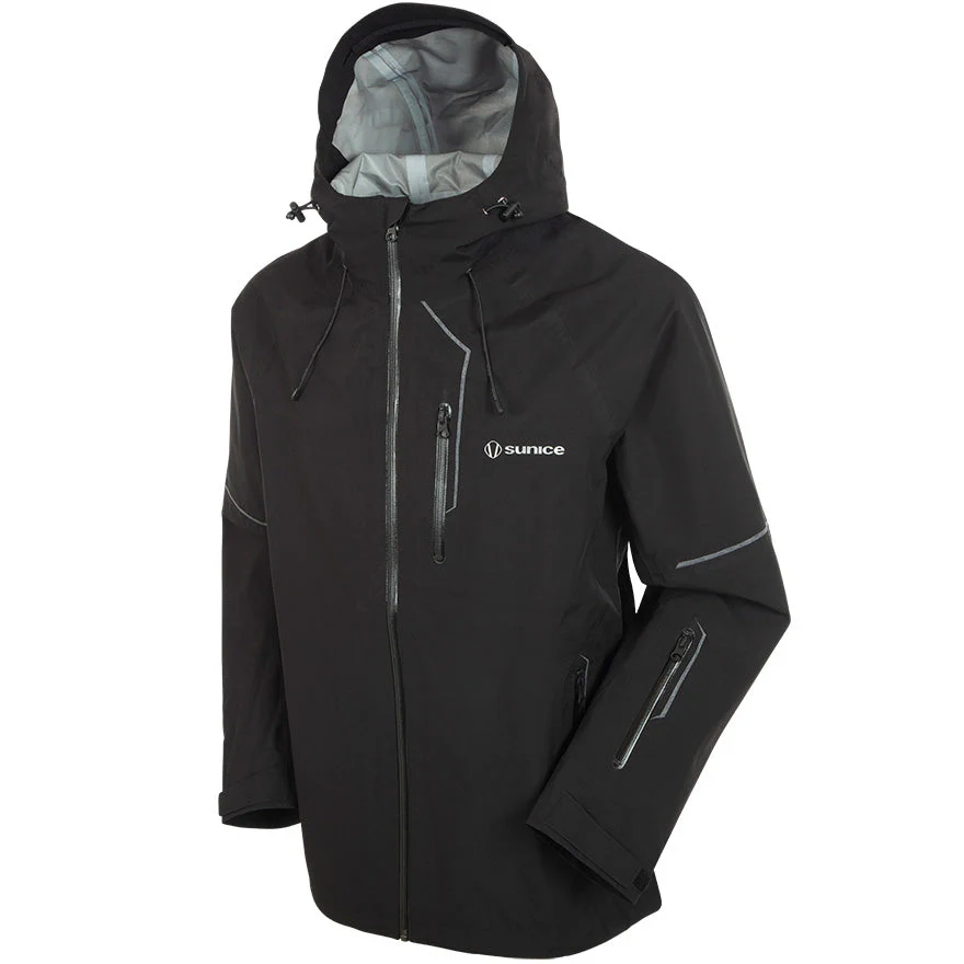 Sunice Milo Zephal Max Rain Jacket - Image 3