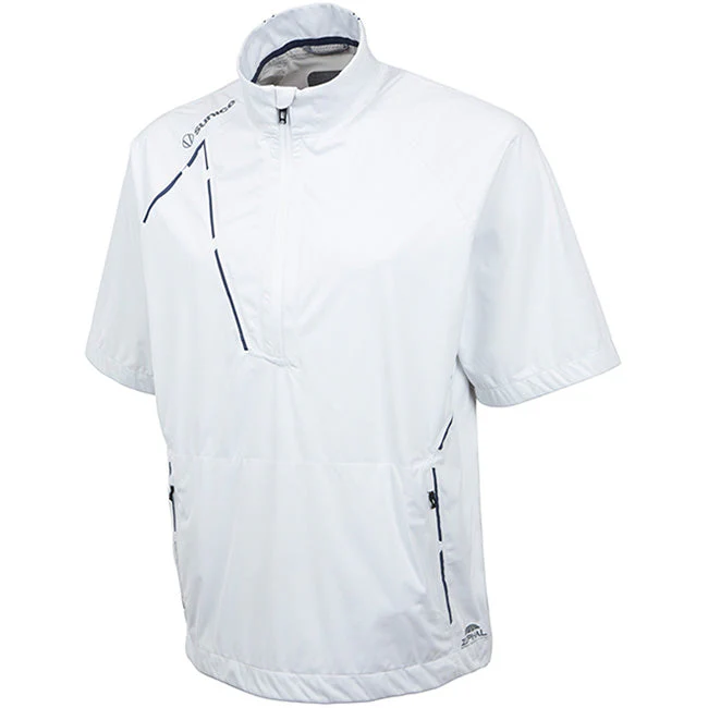 Sunice Sullivan Zephal Short Sleeve Rain Pullover - Image 7