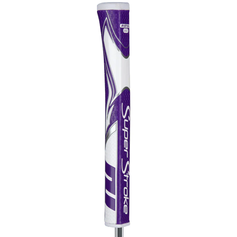 SuperStroke Zenergy Pistol GT 2.0 Putter Grip - Image 6