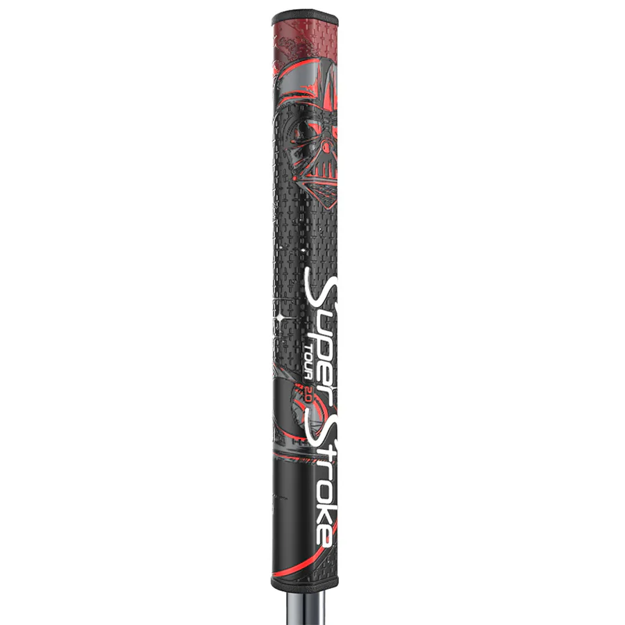 SuperStroke Zenergy Tour 2.0 Star Wars Darth Vader Putter Grip - Image 2