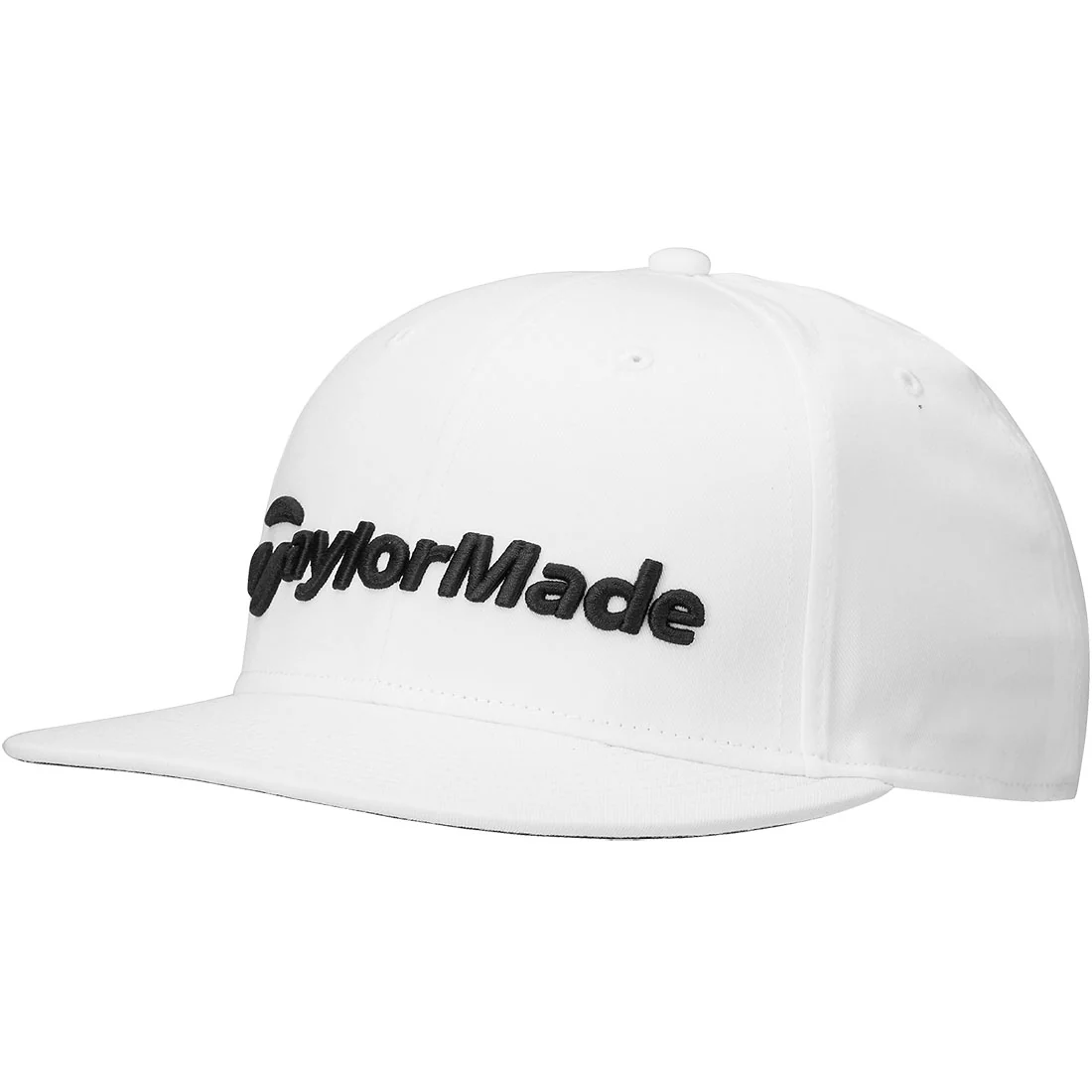 TaylorMade Evergreen Flatbill Snapback Hat - Image 4