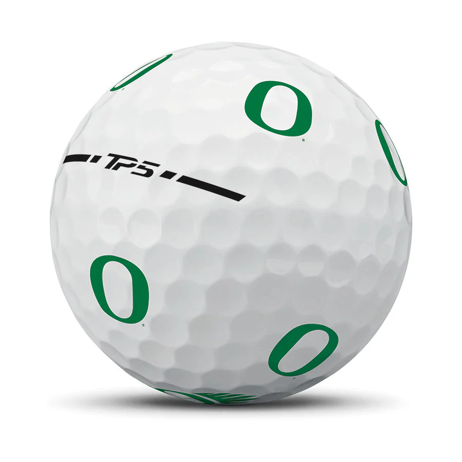TaylorMade TP5 Pix NCAA Golf Balls - Image 24