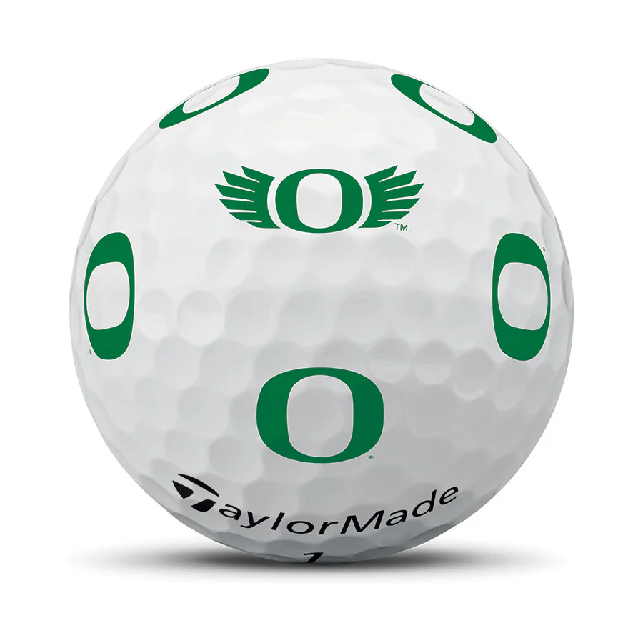 TaylorMade TP5 Pix NCAA Golf Balls - Image 28