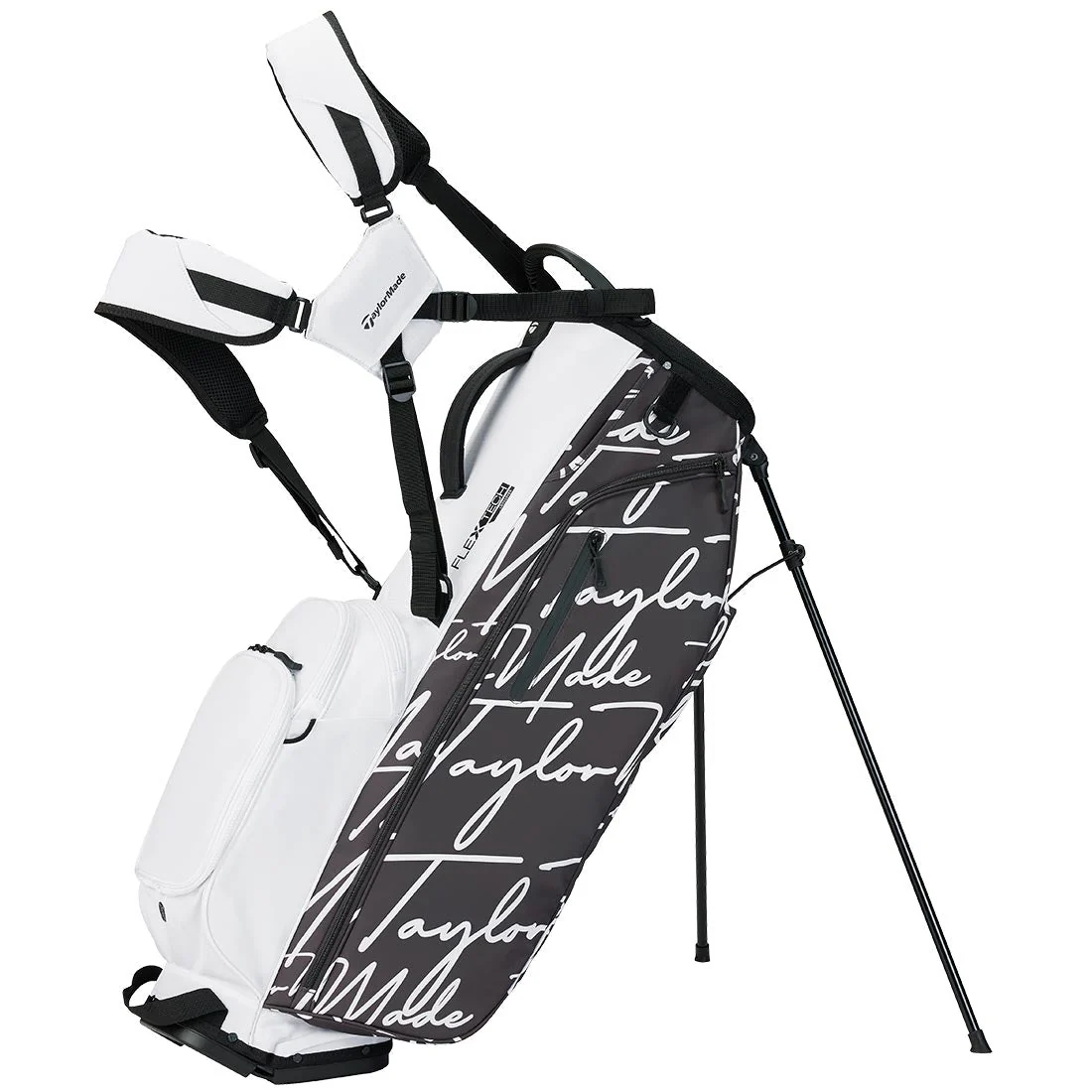 TaylorMade FlexTech Crossover Stand Bag - Image 10