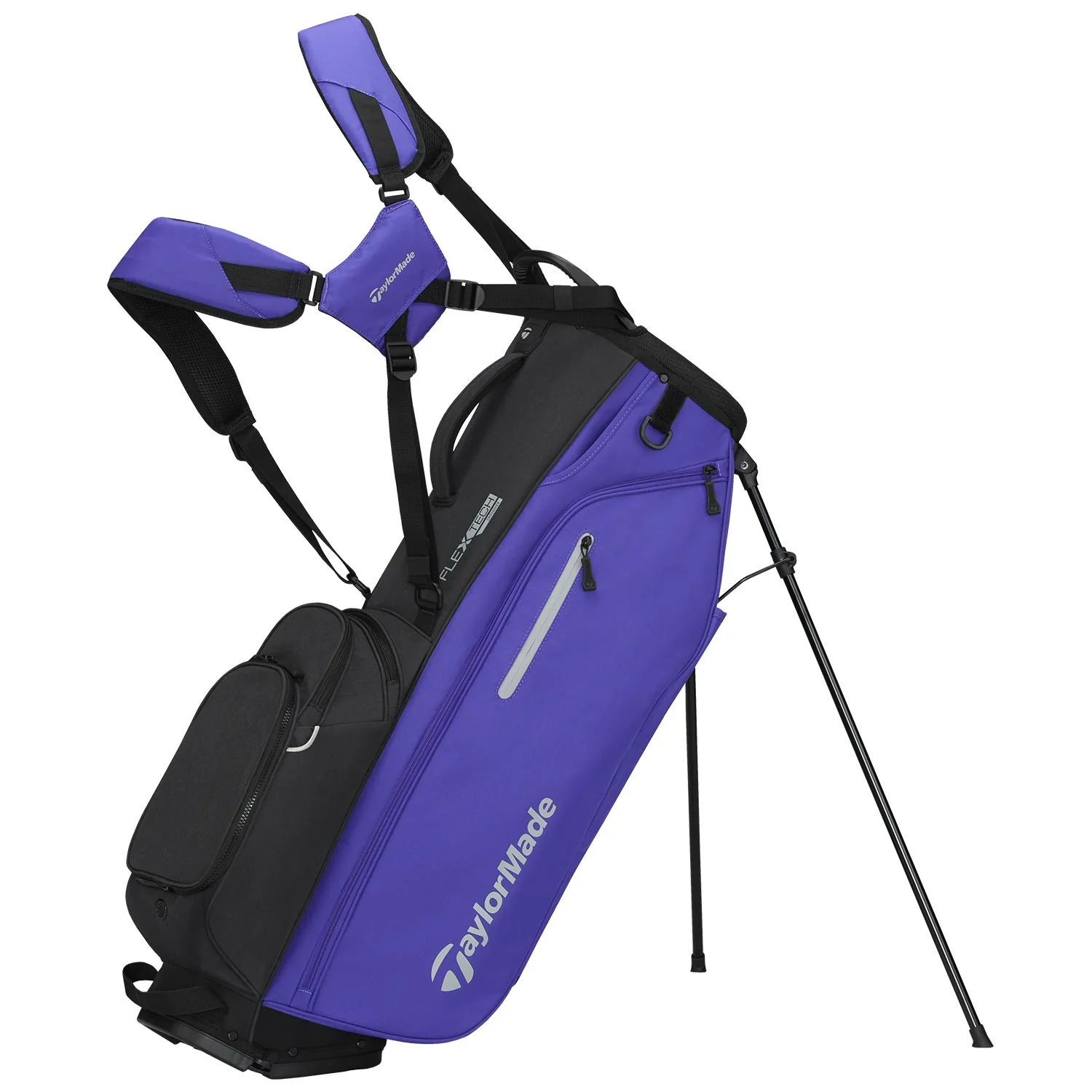 TaylorMade FlexTech Crossover Stand Bag - Image 14