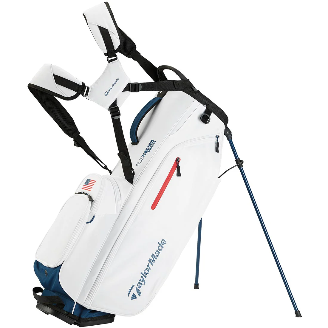 TaylorMade FlexTech Crossover Stand Bag - Image 17