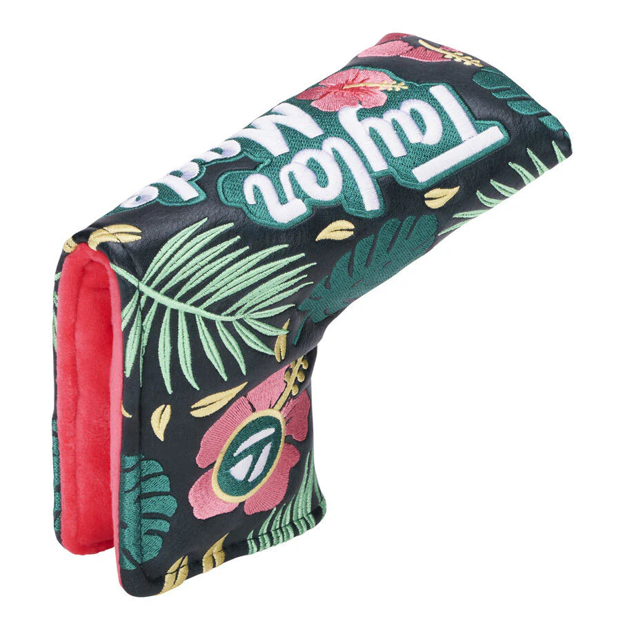 TaylorMade Island Time Blade Putter Cover - Image 2