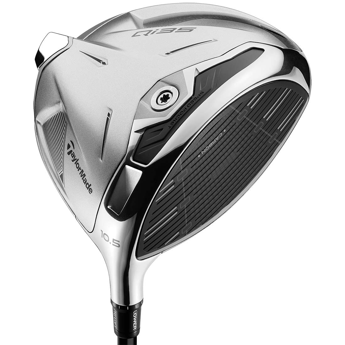 TaylorMade Qi35 Designer Series Platinum Driver - Image 2