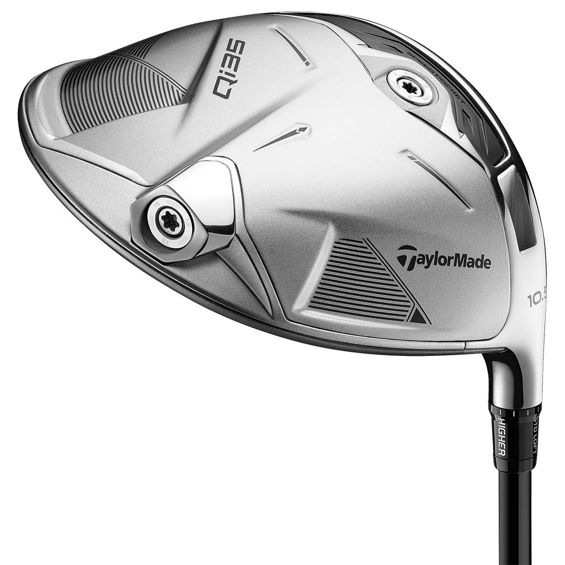 TaylorMade Qi35 Designer Series Platinum Driver - Image 5