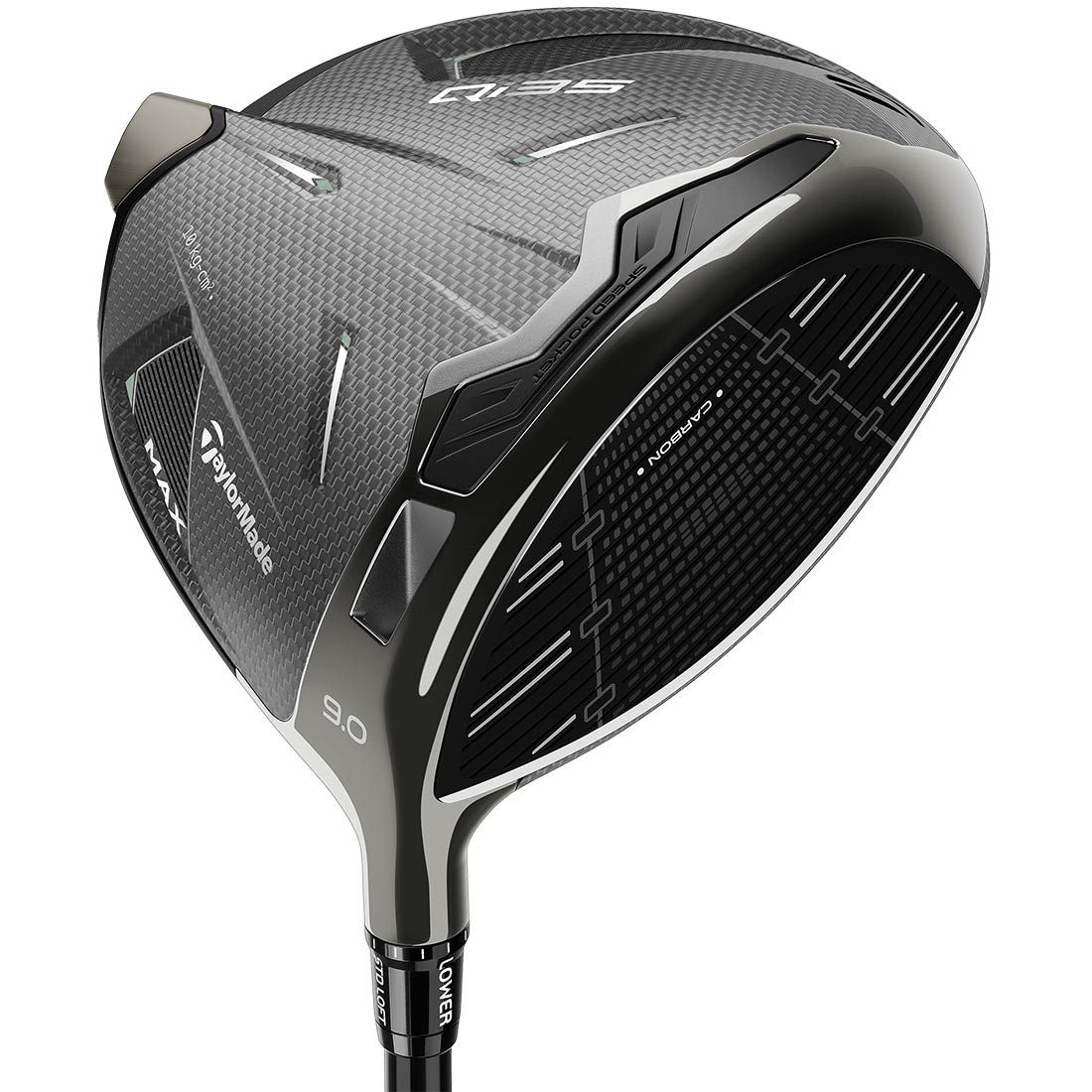 TaylorMade Qi35 Max Driver - Pre-Owned - Image 4
