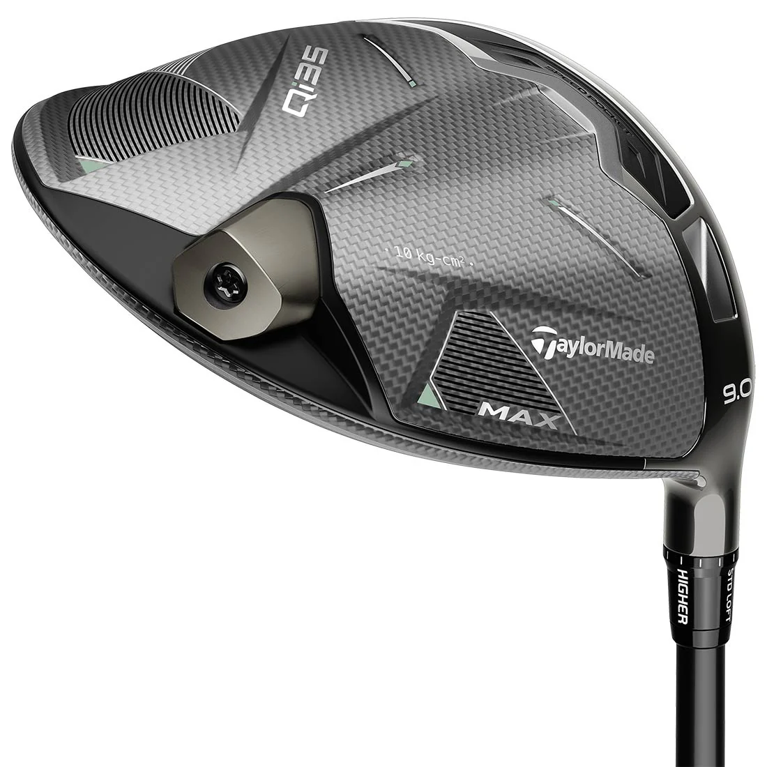 TaylorMade Qi35 Max Driver - Pre-Owned - Image 5