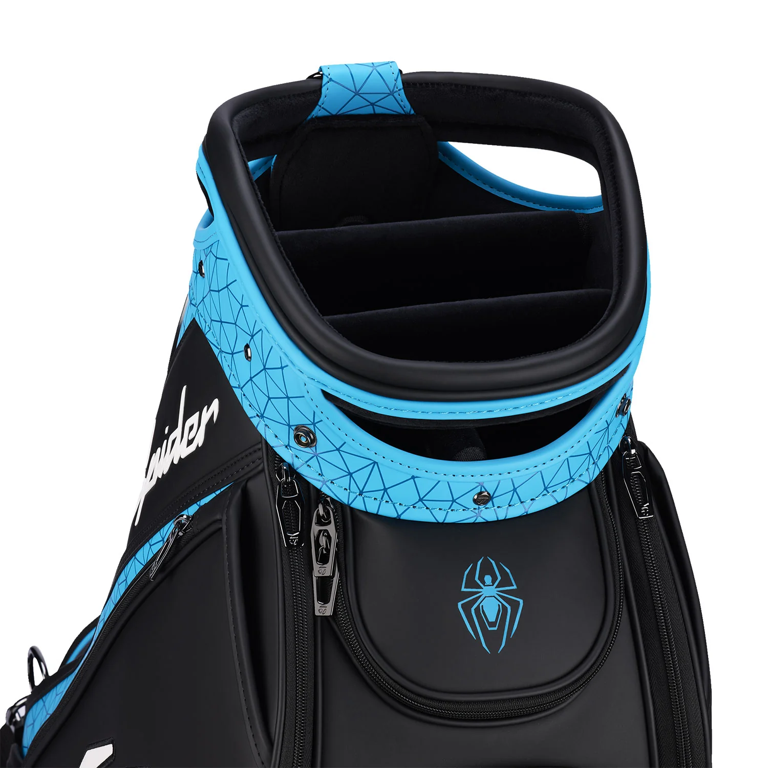 TaylorMade Spider Staff Bag - Image 2