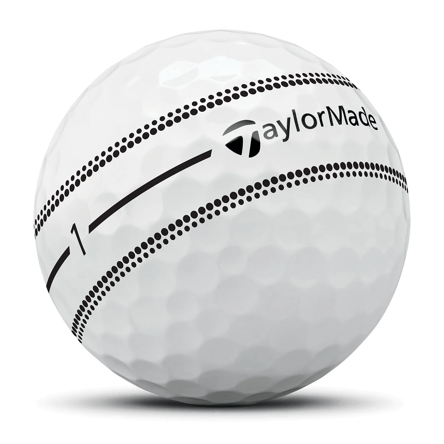 TaylorMade TP5 Stripe Golf Balls - Image 3