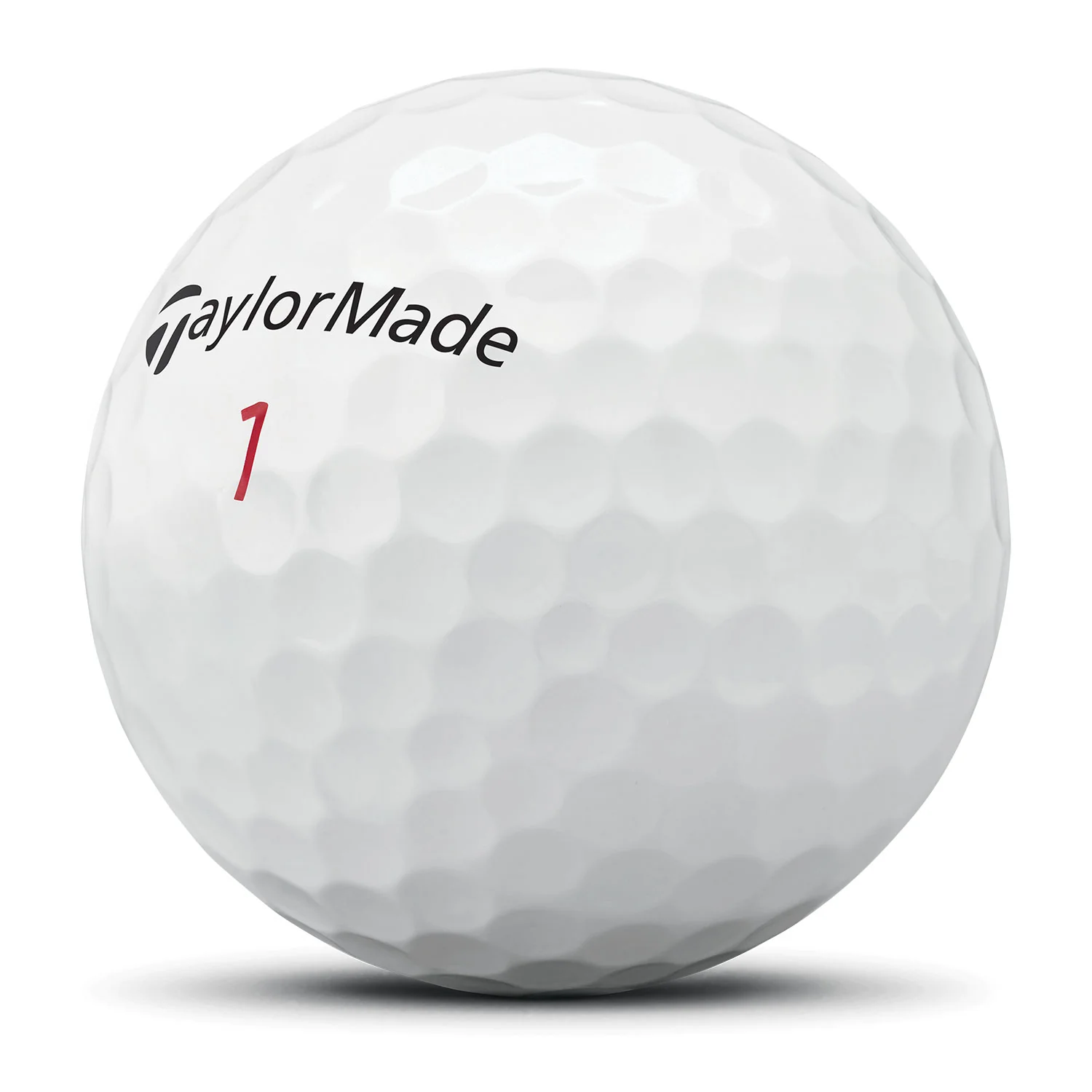TaylorMade TP5x White Personalized Golf Balls - Image 3