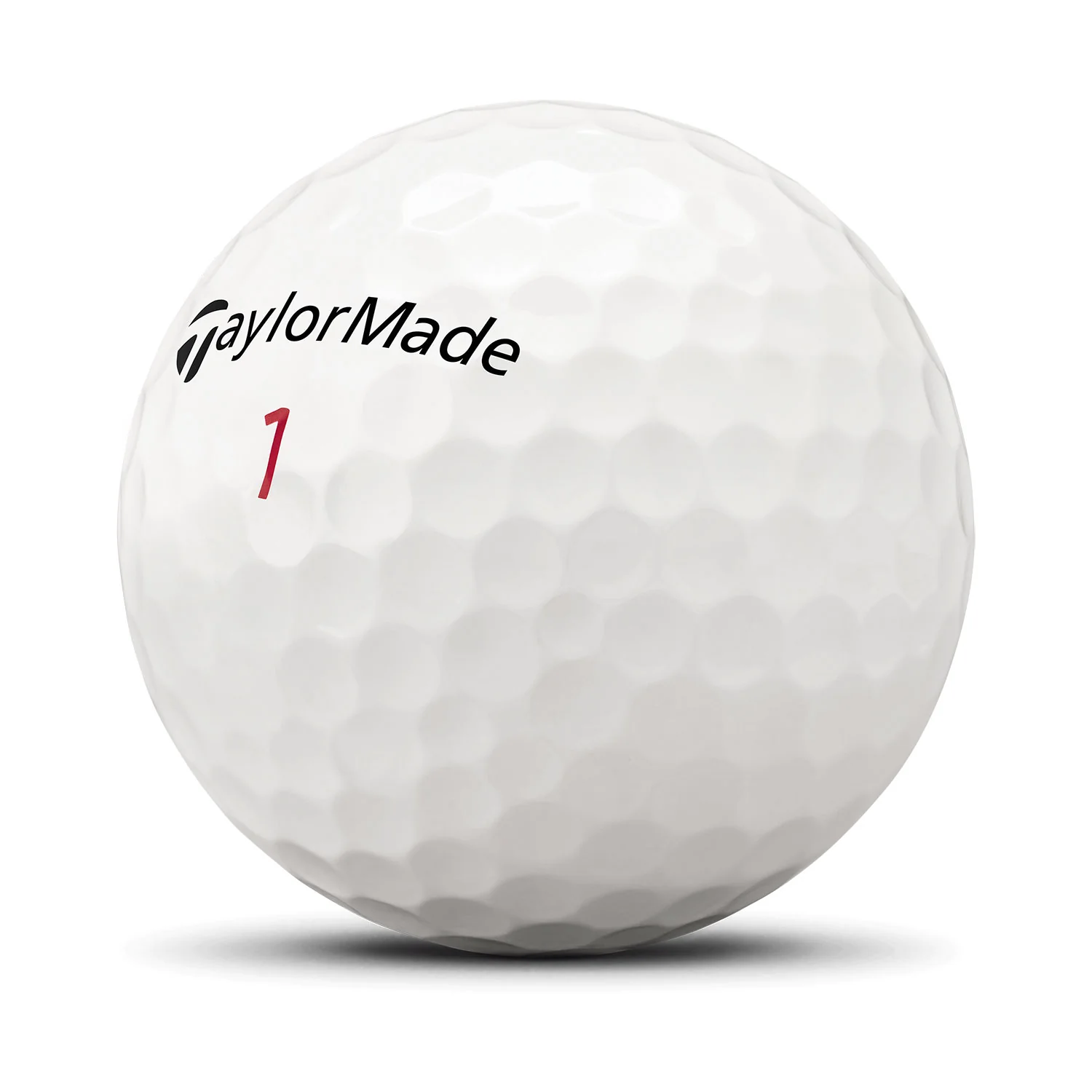 TaylorMade TP5x Performance Stripe 6-Pack Golf Balls - Image 3