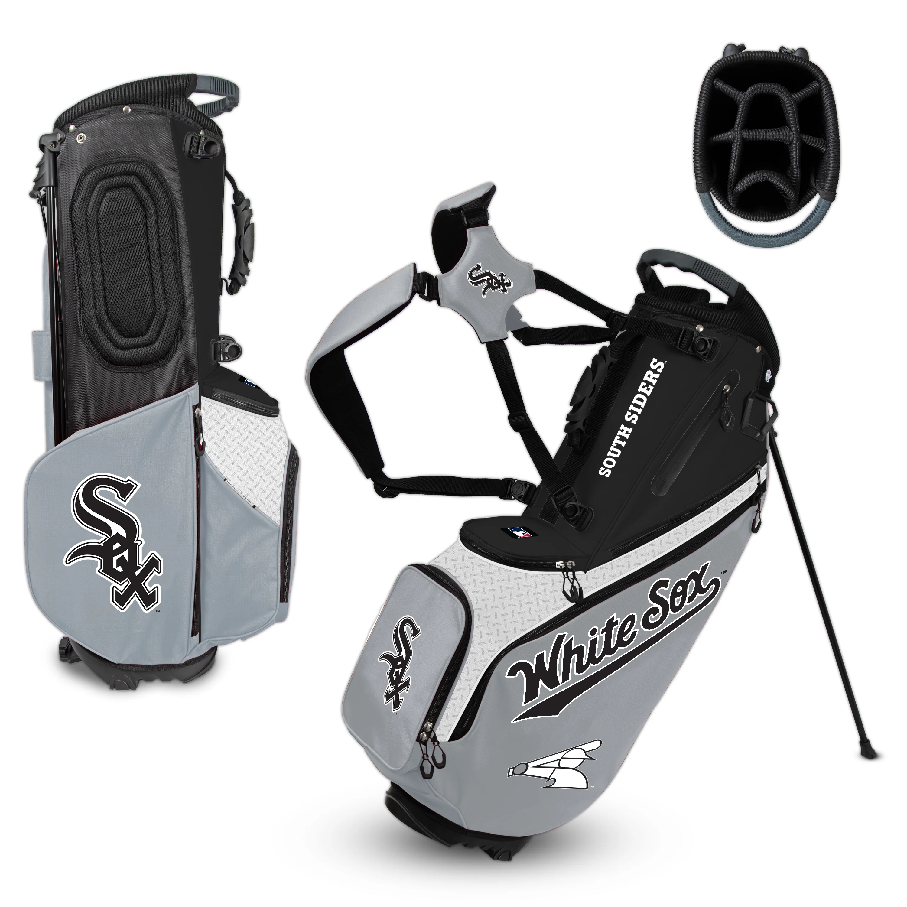 Team Effort MLB Back 9 Stand Bag - Image 4
