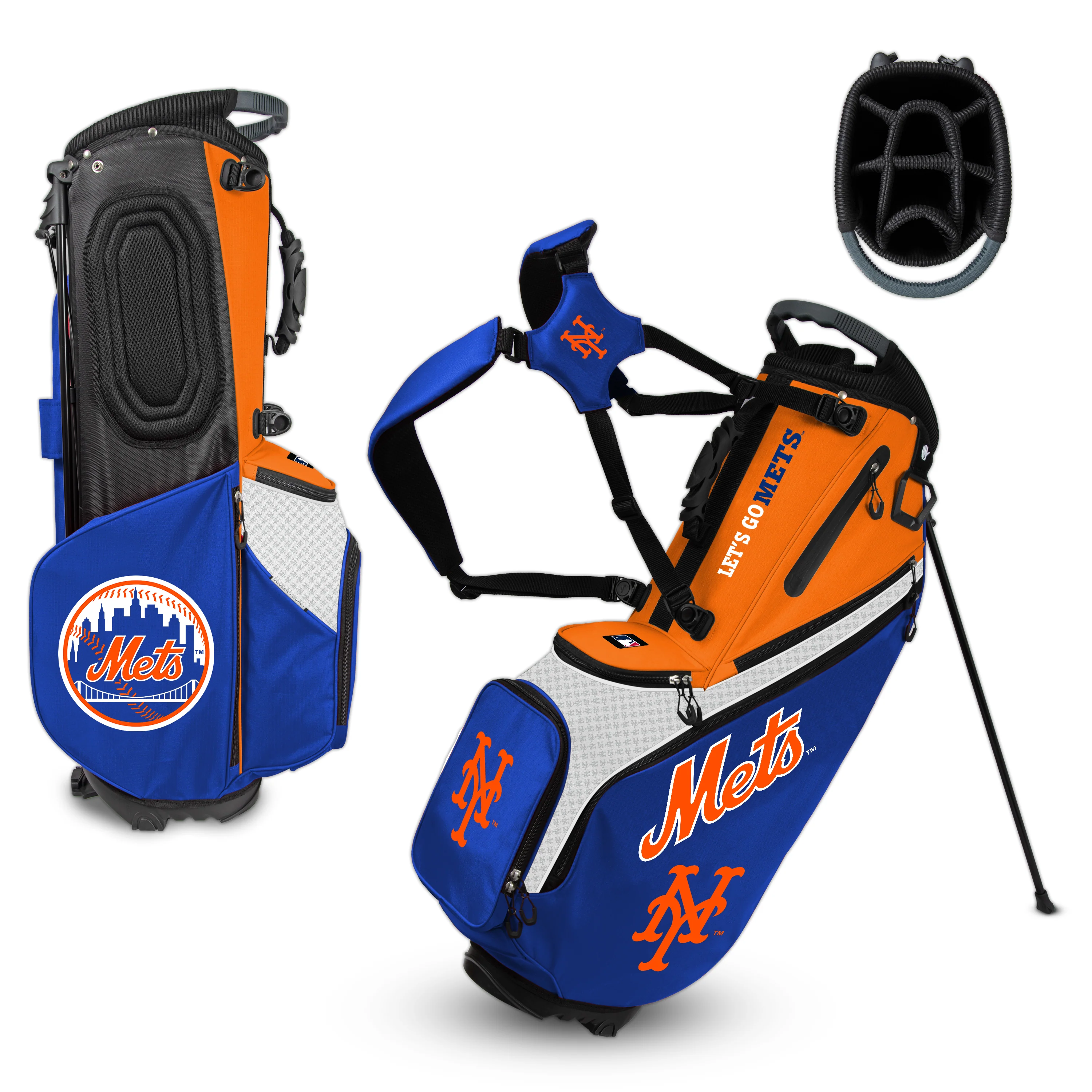 Team Effort MLB Back 9 Stand Bag - Image 8