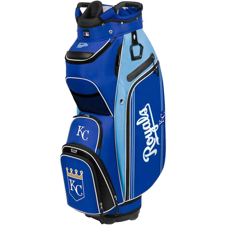 Team Effort MLB Bucket III Cooler Cart Bag - Image 22